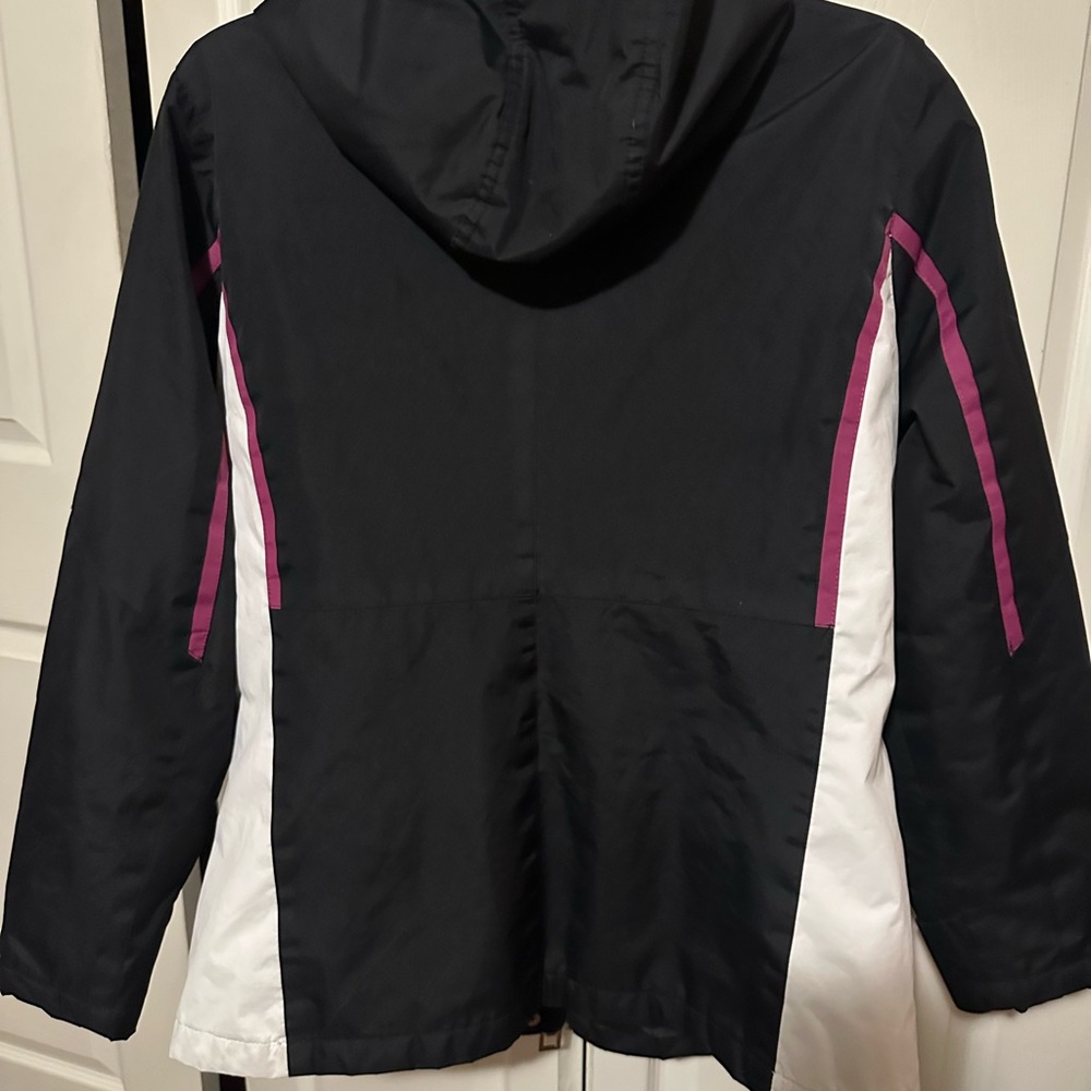 ZeroXposur Black Jacket